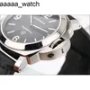 Watch Designer Panerass 2024 Luxury Wristwatches Men's Series Manual Mechanical Pam01000 Waterproof Stainless Steel High Quality Movement