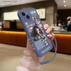 حالات الهاتف الخليوي لعبة Demon Slayer Japan Phone Case لـ Samsung Galaxy S23 S22 S21 S20 Ultra Plus Fe S10 S9 S10E Note 20 Ultra 10 9 Plus Covery240325