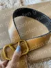 Klassische Designergürtel Männer Luxus Frauenmarke Big V Brand Belt Gold Schnalle Solid Leder Klassische Modekleidung Designer -Taschen Verkäufer Siebzigste Gegenwart Lernen