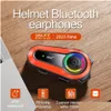 Motorcycle Intercom Q08 2X Helmet Bluetooth Headset Qc Bt5.0 1000M 2 Riders Fl-Duplex Intercommunicator Ipx6 Pairing Drop Delivery Aut Otck9