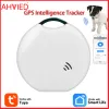 Controle Tuya Smart GPS Intelligentie Tracker Kinderbagage Sleutel Huisdier Positie Tag Finder Tracking Device Dedicated Locator voor Android Ios