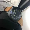 Luxury Panerass Watch 2024 Designer for Mens Mechanical Wristwatch Automatic Designer Watchpaner Nfv7