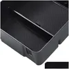 Car Organizer Central Armrest Storage Box For Nio 5 Center Console Tray Interior Tidying Parts Drop Delivery Automobiles Motorcycles A Ot4Zg