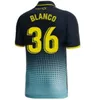 2023 24 CADIZ MENSサッカージャージLozano Lucas Mabil Fali R. Alcaraz Alarcon A. Negredo Blanco Home Away 3rd Football Shirts