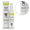 Dog Apparel Compact Pet Mouth Cleanning Mouthes Care Staying Freshening Breath For Dogs Remove Bad Natural Ingredient