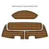 2000 Yamaha LS Piattaforma da bagno Pad Barca Schiuma EVA Finto Teak Deck Tappetino Pavimentazione Seadek MarineMat Gatorstep Style Autoadesivo