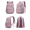 Okul çantaları kız çocuk sırt çantası çanta sırt sırt pembe çocuk için pembe teenage okul çantası birincil kawaii sevimli su geçirmez küçük sınıf kiti
