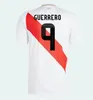 kids men Peru Soccer Jerseys 2024 Copa America Home Away Football Shirt Peruana National Team PINEAU CUEVAS SOLANO PIZARRO ABRAM AQUINO GUERRERO CUBILLAS