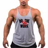 Roupas de marca Fitn Tank Top Men Sexy Bodybuilding Stringer Muscle Shirt Workout Vest Gyms Sleevel Undershirt n5va #