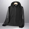 Product 2024 New Outdoor Main Promotion Couple Skin Hooded Cardigan Anti UPF UV Men's and Women's Sun Protection Fishing Clothing