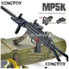 Gun Toys Mp5 Toy Paint Ball Drop Burst Delivery Blaster Gel Water Cs Children Adts Game Sniper Boy Shoot Electric Rifle For Matic Gi Dh Dacg