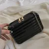 Tasche Trunk Box Kleine Frauen Umhängetaschen Designer Umhängetasche Kette Riemen Messager Mini Telefon Fall Mode Geldbörse Dame