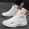 Basketball Shoes TaoBo 2024 Speed 9 High Top Shoe For Men Women Size36-45 White Pink Non-slip Breathable Training