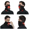 Szaliki Turkiye Turkey Flag Prezent Bandana Neck Cover Drukowane tureckie opakowanie Szalik wielofunkcyjny opaska na głowę biegnąca unisex dorosła oddychała