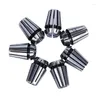 7Pcs 1-7mm ER11 Collet Chuck Tool Bits Holder Spring For CNC Engraving Machine & Milling Lathe