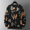 Plus Size 8XL 10XL Moletom Homens Hip Hop Streetwear Moletom Vintage Graffiti Pulôver Masculino Moletons Tamanho Grande 10XL 8XL j0PZ #