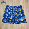 Designer Short Vilebre Shorts Hommes Bermuda Pantaloncini Boardshorts Vilebre Board Shorts Trunks Mens Surfwear Bermudas Beach Short Turtles Été