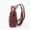 Sırt çantası chikage vintage moda japon