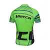 Mieyco Kurzärmel Radlauftrikot-Sommerfahrradkleidung atmungsaktives Rennrad Jersey Unisex Anti-UV MTB Cycling Trikot 240321