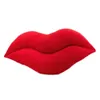 Travesseiro Atacado 60 CM Sexy Red Love Lip O Sofá Criativo Almofadas de Cadeira de Decoração de Pelúcia