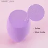 Svampar Applicators Cotton Makeup Sponge Puff Professional Makeup Puff Powder Smooth Womens Makeup Foundation Sponge Beauty Makeup Tool Accessories Q240325