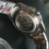 Horloges Bliger 40 mm top luxe mechanisch bolvormig glas keramische rand gloed zwarte wijzerplaat NH36 uurwerk heren automatischC24325