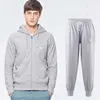 Designer Mens Tracksuits Designers Sweatsuit Basketball Clothing Sweatshirt Sports Brand Hoodie Men Pants Zipper Jackets Sport Running