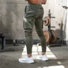 2022 Joggers Mannen Casual Broek Joggingbroek Mannen Fitn Broek Cargo Broek Mannelijke Streetwear Heren Joggers Sportscholen Sport Trackpants q3p5 #