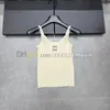 Sneldrogende Tanks Top Dames Elastisch Sport Tee Luxe Geborduurde Gym Tees Zomer Ademend Vest