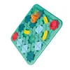 B2EB Children Educational Road Maze Toy Enhances Problem Solving and Hand Eye Coordination Fun Engaging Way to Learn 240321