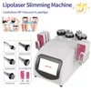 Home LipoLaser RF Macchina dimagrante professionale 10 Largepads Dispositivo per apparecchiature di bellezza Lipo Laser RF per 130