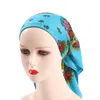 Schals 70 70 cm Russischer nationaler quadratischer Schal Frauen Luxus Blumendruck Bnadana Stirnband Babuschka Taschentuch Kopfwickel