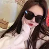 Designer Chanells Sunglasse Channelsunglasses S Nouveau Internet Celebrity Fashion Trend Lunettes de soleil Instagram Version coréenne Fashion Trend Bare Face Street Photo La