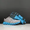 X Cloud 1 Shoes CloudSurfer Nova CloudAwayすべての白いLumosランニングシューズクラウドコバルトターメリックアサイクッション化通気性スニーカー