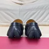 Designer Drive Schoenen Ferragam mode Heren met Gancini ornament loafer luxe Echt leer hoogwaardig kalfsleer suède Casual Doudou schoenen jurk Maat 40-45