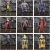 Action Figures giocattolo DCU Multiverse Comics Bat Dottore Fate Man Joker Quinn King Omega Lanterna Verde Spaventapasseri 7 Action Picture MacFarlane Toy DollC24325