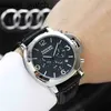 Quality Panerass Watch 2024 High Designer Classic Men Leather Waterproof Chronograph Business Jam Yfql