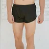 Mens Panties Sexy Underwear Ultra Shorts Male Pajamas Boxers Home Sleepwear Boxer Briefs Breathable Plus Size Underpants 240415