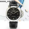 Watch Luxury Panerass Designer 2024 Wristwatches Men's Series Precision Steel Automatic Mechanical Pam00359 Waterproof Stainless Steel