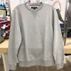 Sweat à capuche à manches longues pour hommes, pull spécial, couleur unie, décontracté, avec boucle, nouvelle collection automne et hiver