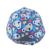 Ball Caps Baby Summer Sun Hats for Boy Girl Kids Baseball Cap Regultable Cartoon Cute Snapback Hat Children Outdoor 3-7 lat