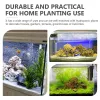 Tanks Aquariumhouder Tankpot Aquatische hangende bekers Plantenbak Mandmanden Bekerhanger Drijvende plastic levende potten Containers