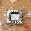 Baking Moulds Dumpling Maker 304 Stainless Steel Mold Press Dough Ravioli Skin Pastry Tools Machine For Home