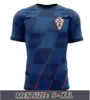 Croácia Futebol Jersey 2024 Euro Cup Novo 2025 Croatie National Team 24 25 Camisa de Futebol Masculino Kit Infantil Conjunto Home Branco Fora Azul Masculino Uniforme MODRIC KOVACIC PASALIC PERISIC