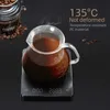 Hushållsskalor USB LED -skärm Kaffekala laddning Tidpunkt Handbryggning Kaffelektronisk balans Hushåll Kökskala 3 kg / 0,1 g 240322