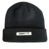 Autumn Winter Landlord Guapi Warm Knitted Trendy Brand Woolen High Street Couple Men and Women Versatile Cold Hat