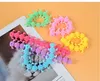 Worm Caterpillar TPR Toys Relief Toy Unicorn Pull String Fidget Funny Autism Stress Vent Noodles Anti Soft Rope Elastic Kids Neon Stret Wxcd