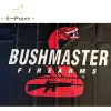 Aksesuarlar Bushmaster Fire Arms Silah Bayrağı 3ft*5ft (90*150cm) Boyut Ev Bayrağı Banner Kapalı Açık Dekor M74