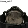 Luxury Panerass Watch Mens 2024 armbandsur 8 PAM00779 Titanium Men's 44mm Box Automatisk mekanisk full rostfritt stål vattentät