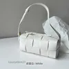 Designer Veneeta Sac à main Sacs en cuir Sac à briques Une épaule Fille Cassette de haute qualité Même tricoté sous les bras Dames Printemps 2023 Été Botteega Mu43LJL8